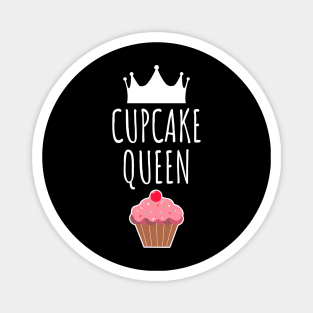 Cupcake Queen Magnet